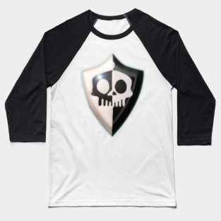 Sir Dan's Shield. Baseball T-Shirt